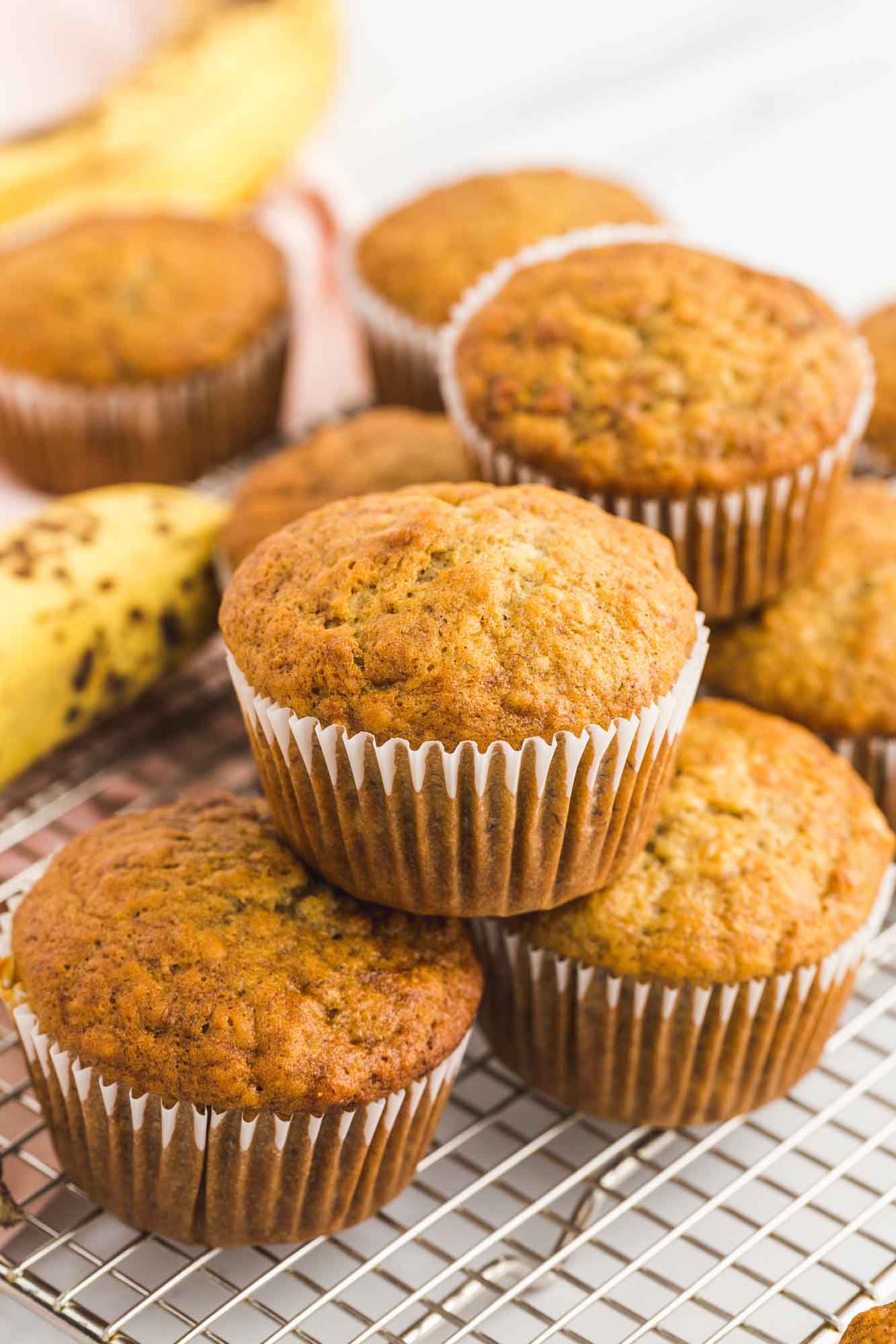 Magic Monkey Muffins Magic Monkey Muffins
