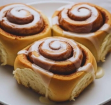Cinnamon Rolls
