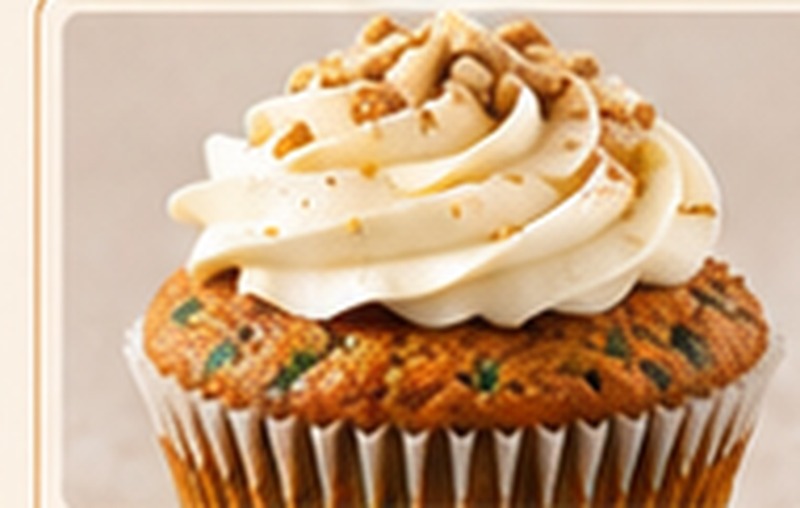 Carrot Coven Cupcakes