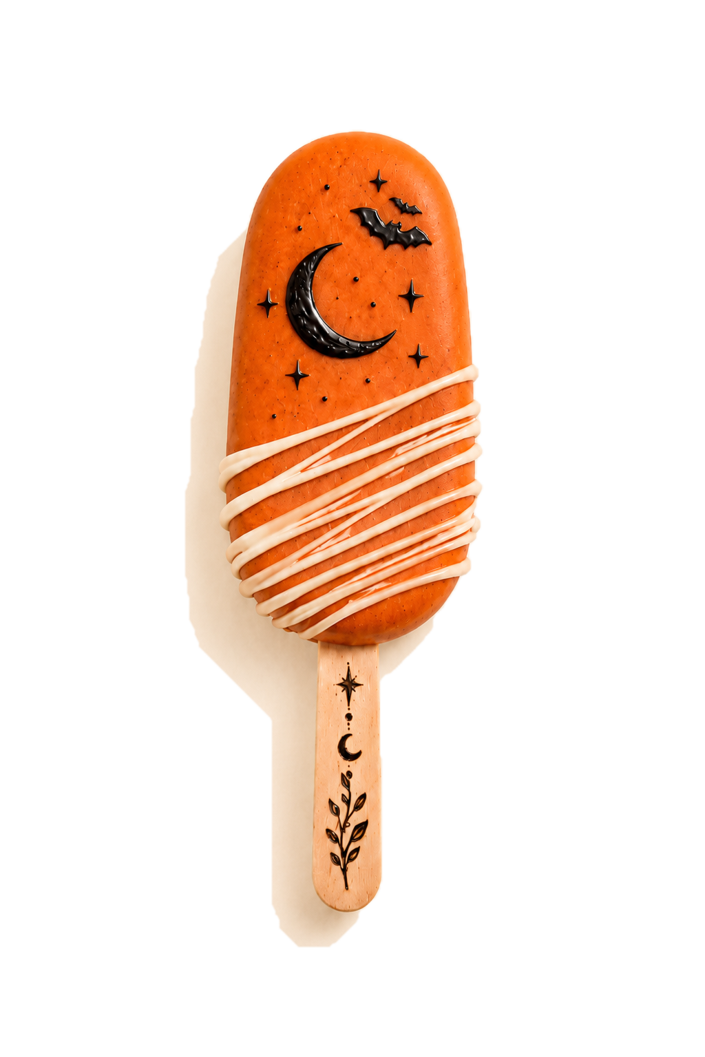 Carrot Coven Cakesicle