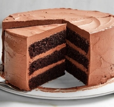 Chocolate Charm Cake