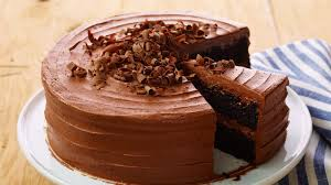 Chocolate Charm Cake