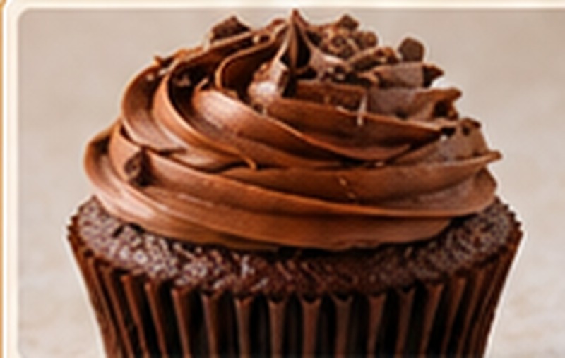 Chocolate Charm Cupcakes