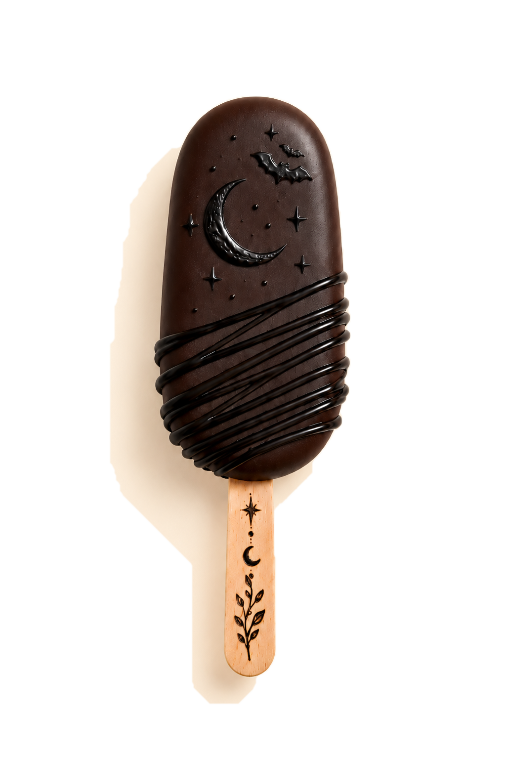 Chocolate Charm Cakesicle