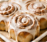 Cinnamon Rolls