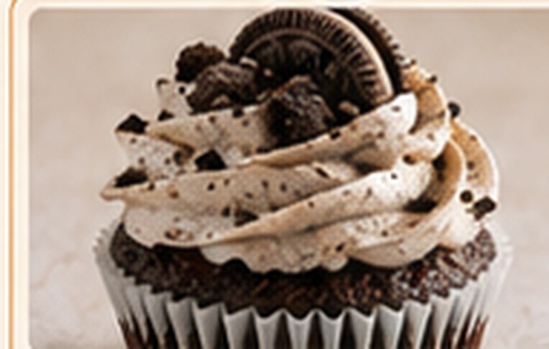Cookies and Cream Moonspell Cupcakes
