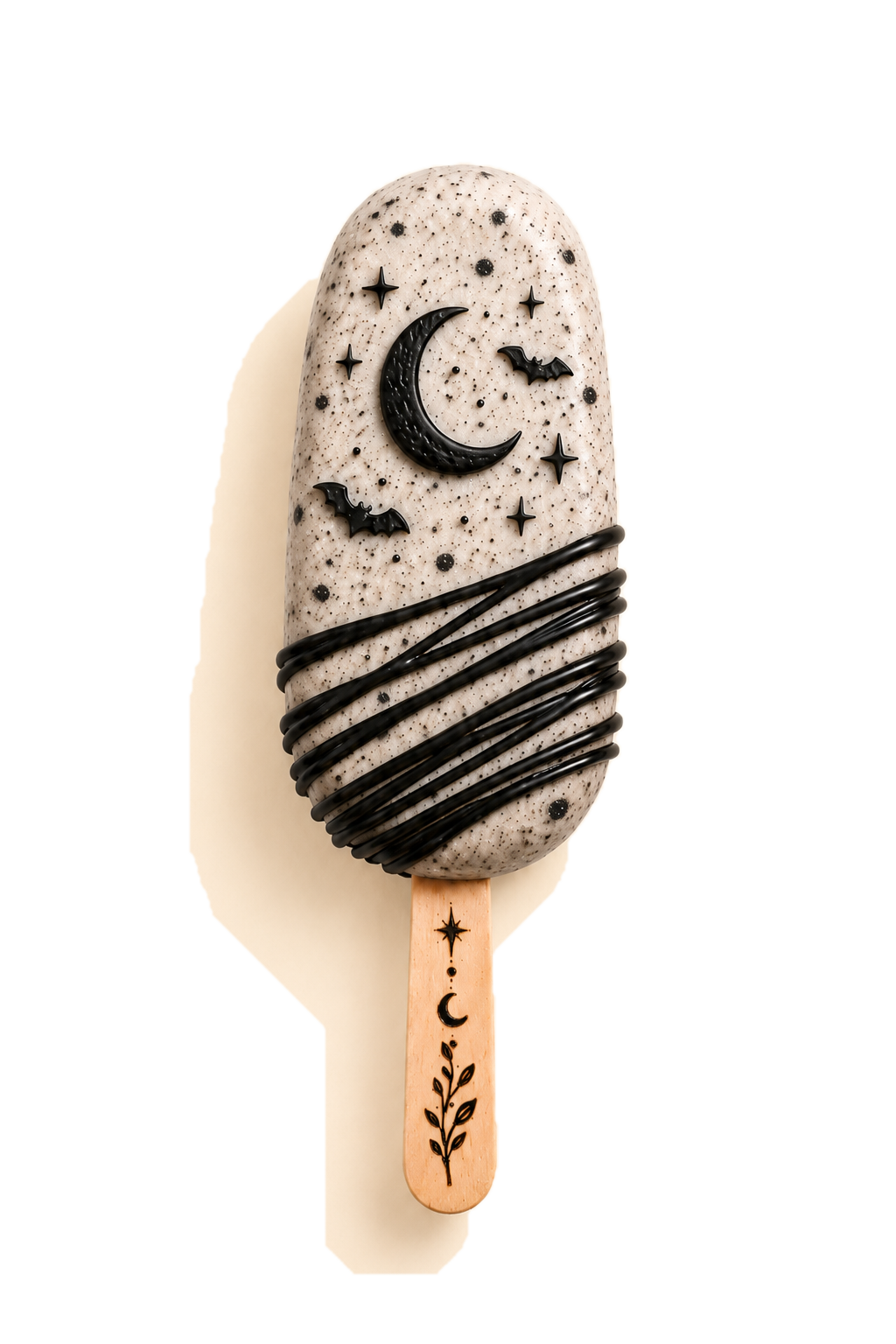 Cookies and Cream Moonspell Cakesicle