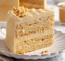 Peanut Butter Potion Cake