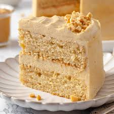 Peanut Butter Potion Cake
