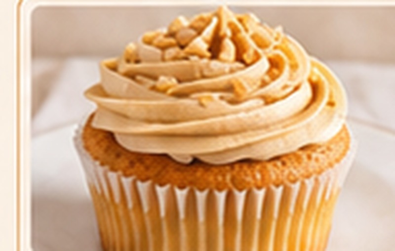 Peanut Butter Potion Cupcakes