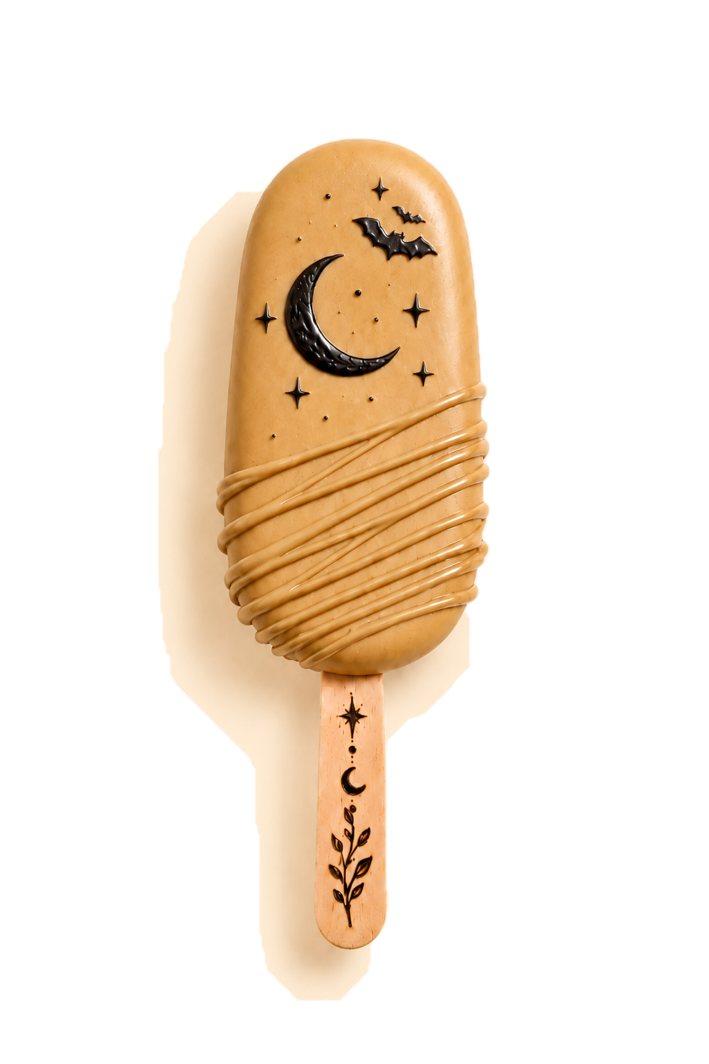 Peanut Butter Potion Cakesicle