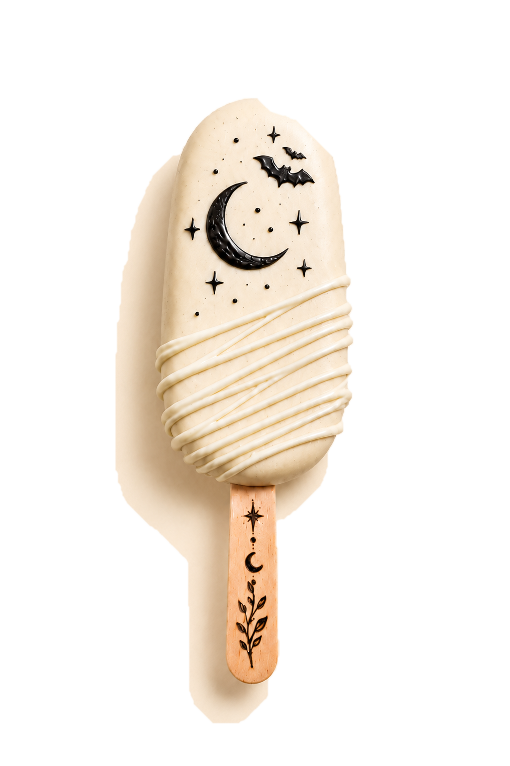Vanilla Spell Cakesicle